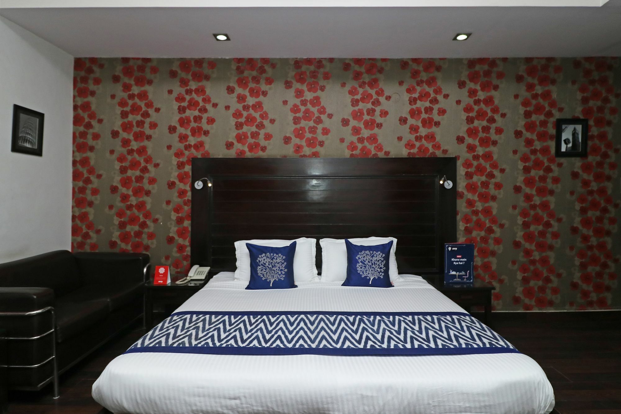 Hotel Chalet New Delhi Exterior photo