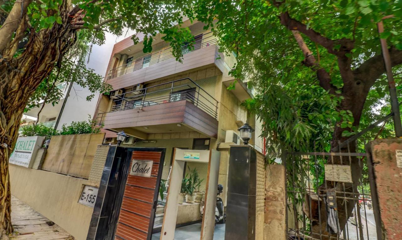 Hotel Chalet New Delhi Exterior photo
