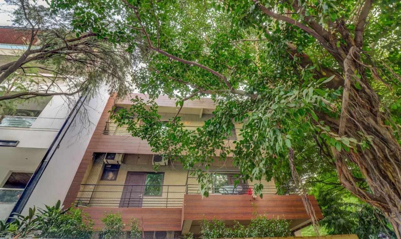 Hotel Chalet New Delhi Exterior photo